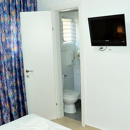 Glatt Eden Hotel Tiberias Exteriér fotografie