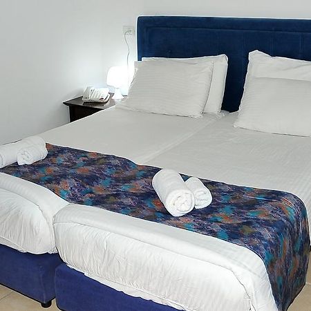 Glatt Eden Hotel Tiberias Exteriér fotografie