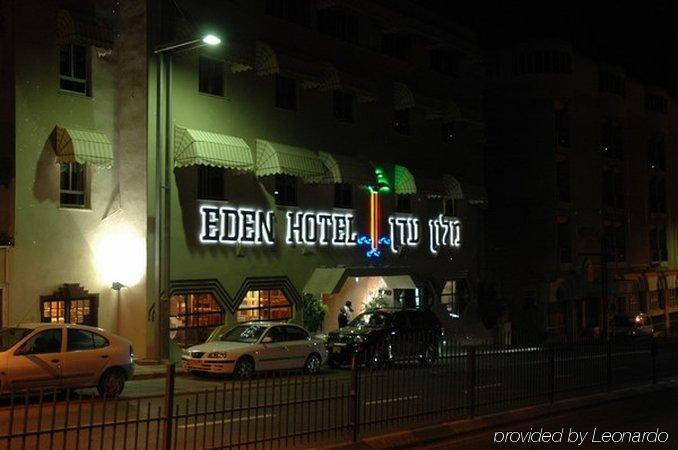 Glatt Eden Hotel Tiberias Exteriér fotografie
