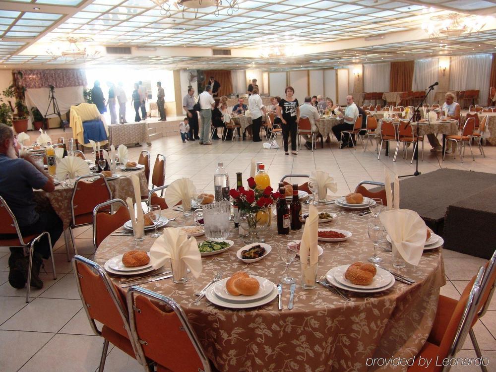 Glatt Eden Hotel Tiberias Exteriér fotografie