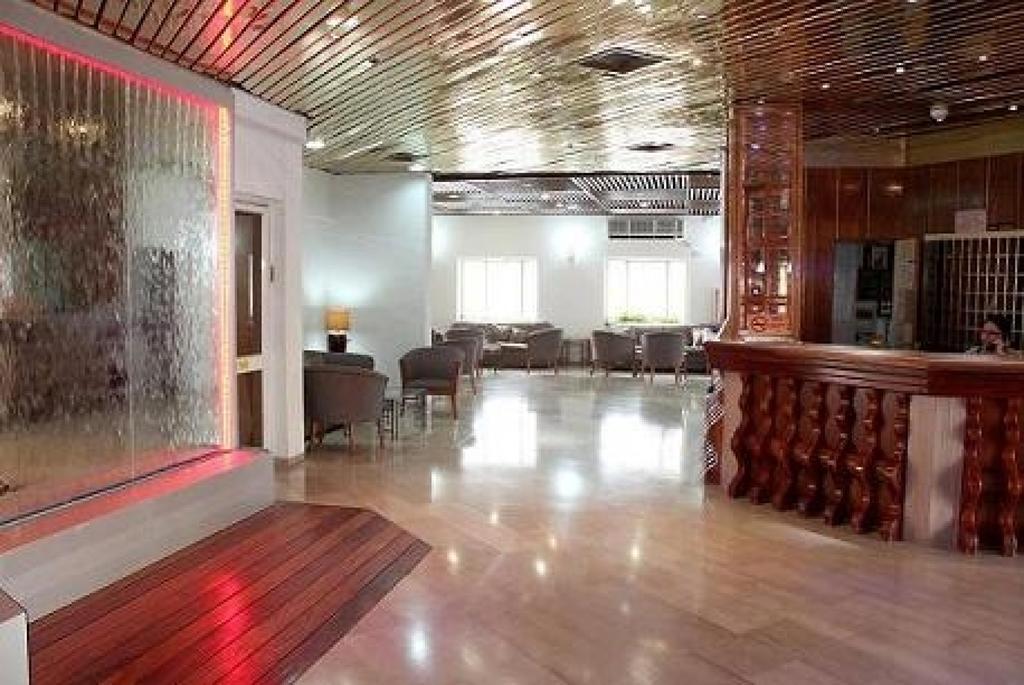Glatt Eden Hotel Tiberias Exteriér fotografie