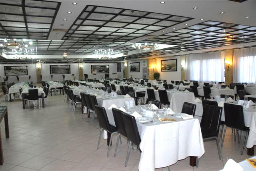 Glatt Eden Hotel Tiberias Exteriér fotografie