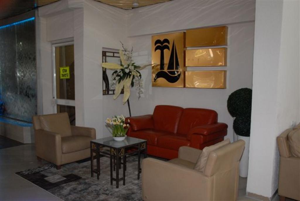 Glatt Eden Hotel Tiberias Exteriér fotografie