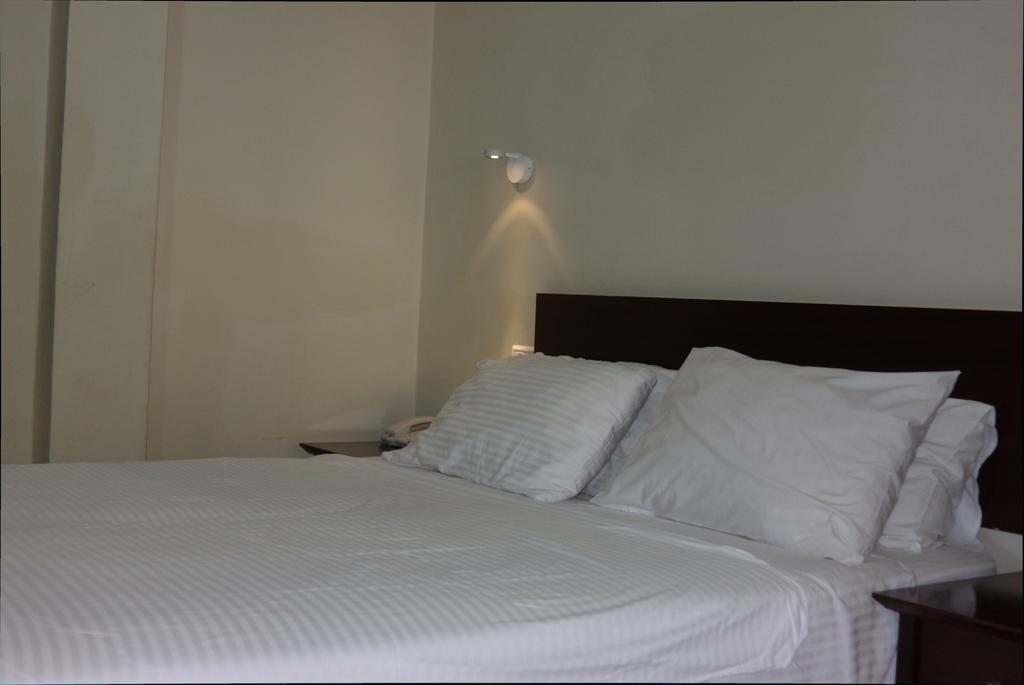 Glatt Eden Hotel Tiberias Exteriér fotografie