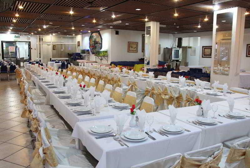Glatt Eden Hotel Tiberias Restaurace fotografie