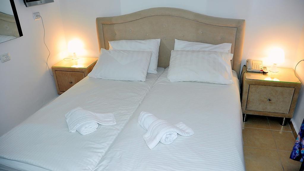 Glatt Eden Hotel Tiberias Exteriér fotografie
