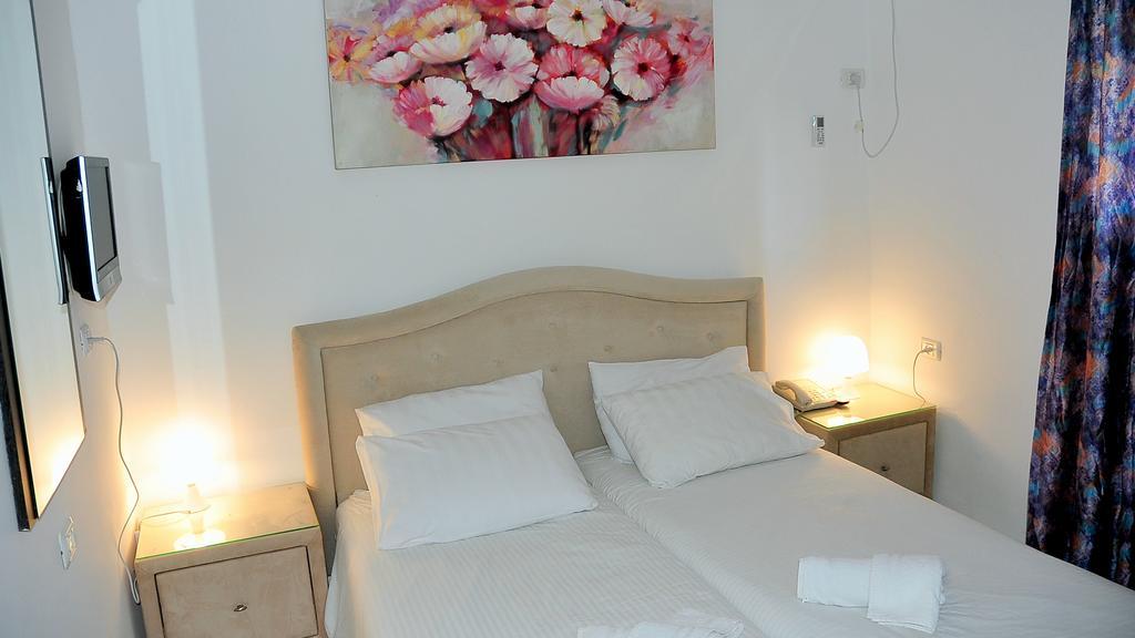 Glatt Eden Hotel Tiberias Exteriér fotografie