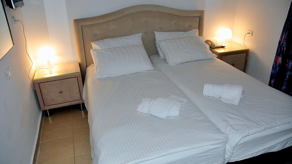 Glatt Eden Hotel Tiberias Exteriér fotografie