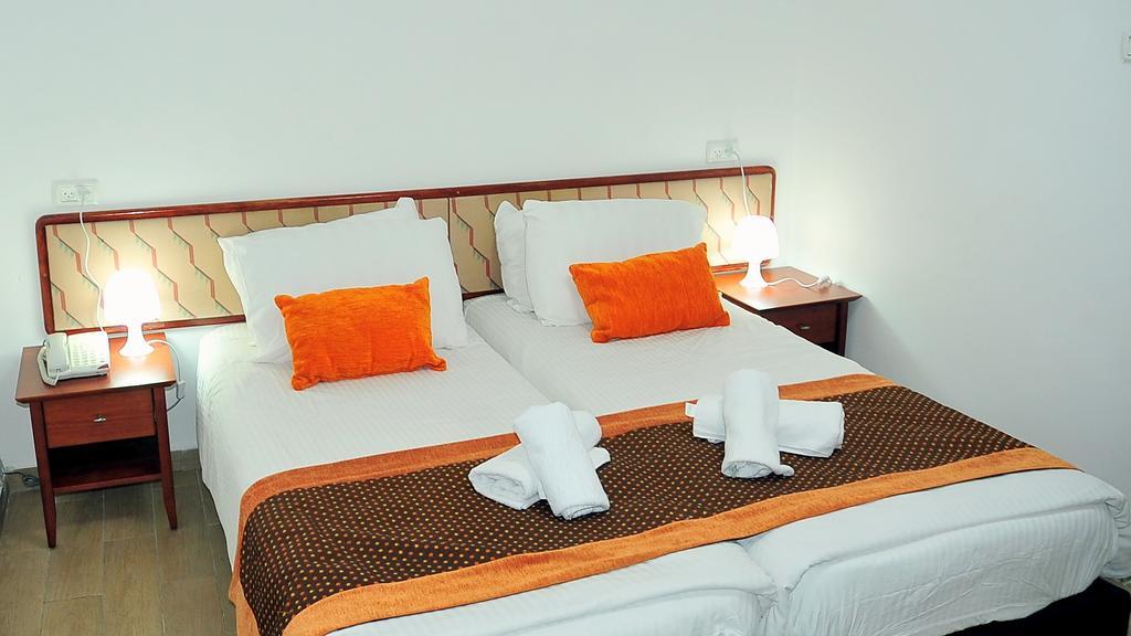 Glatt Eden Hotel Tiberias Exteriér fotografie