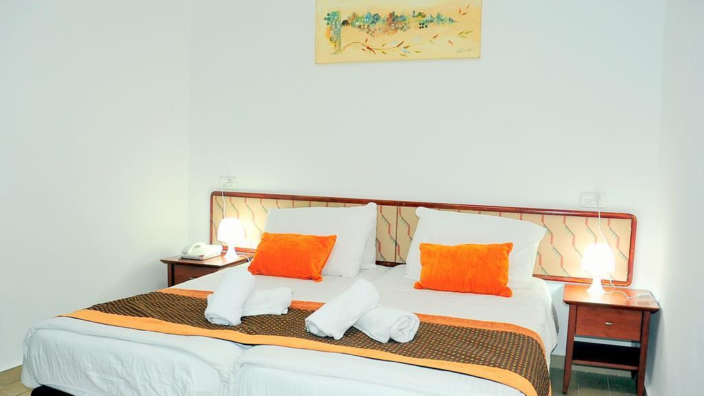 Glatt Eden Hotel Tiberias Exteriér fotografie