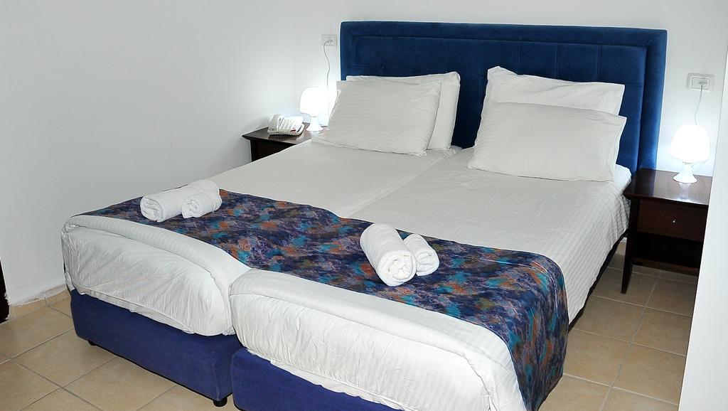 Glatt Eden Hotel Tiberias Exteriér fotografie