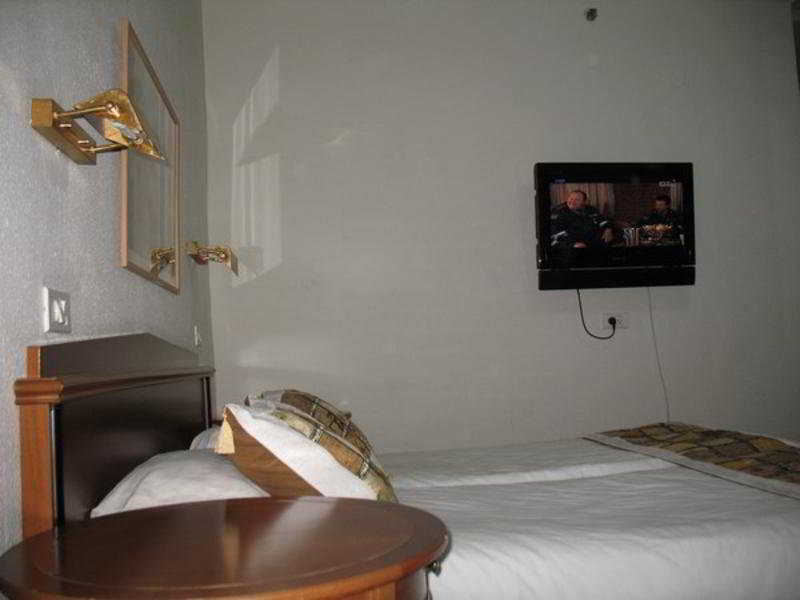 Glatt Eden Hotel Tiberias Exteriér fotografie