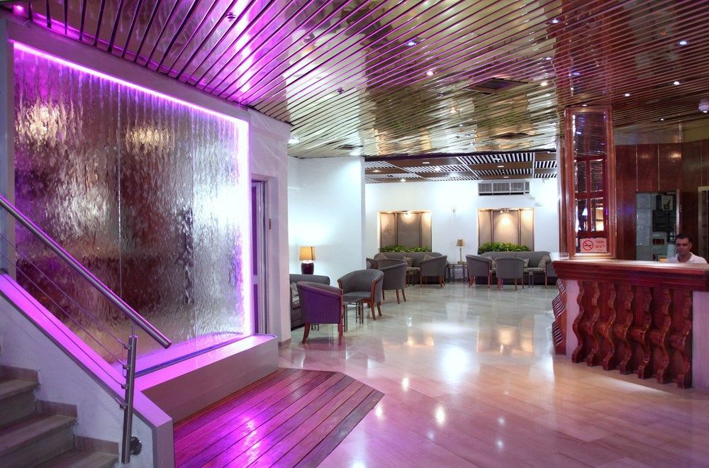 Glatt Eden Hotel Tiberias Exteriér fotografie