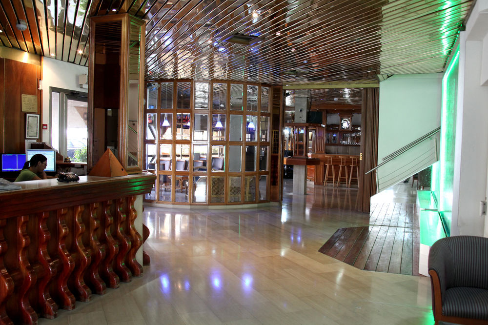 Glatt Eden Hotel Tiberias Exteriér fotografie