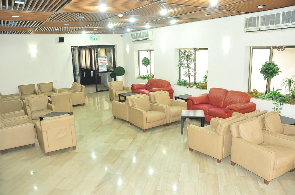 Glatt Eden Hotel Tiberias Exteriér fotografie