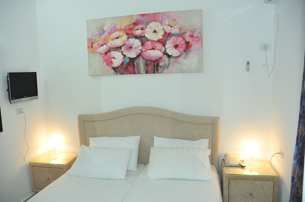 Glatt Eden Hotel Tiberias Exteriér fotografie