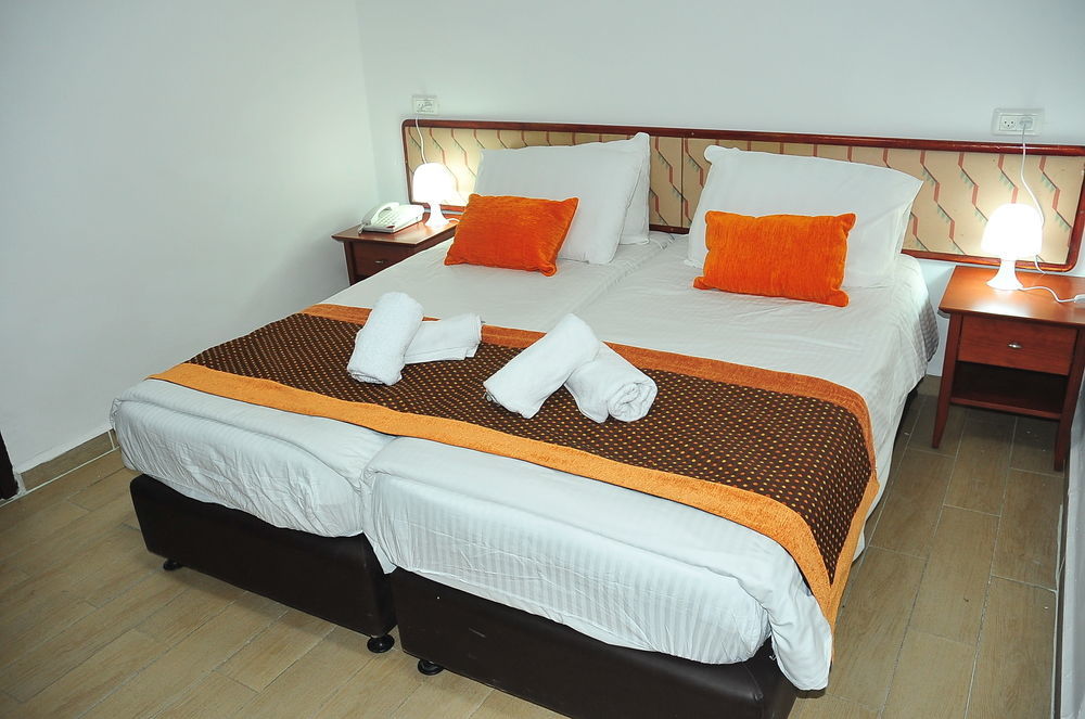 Glatt Eden Hotel Tiberias Exteriér fotografie
