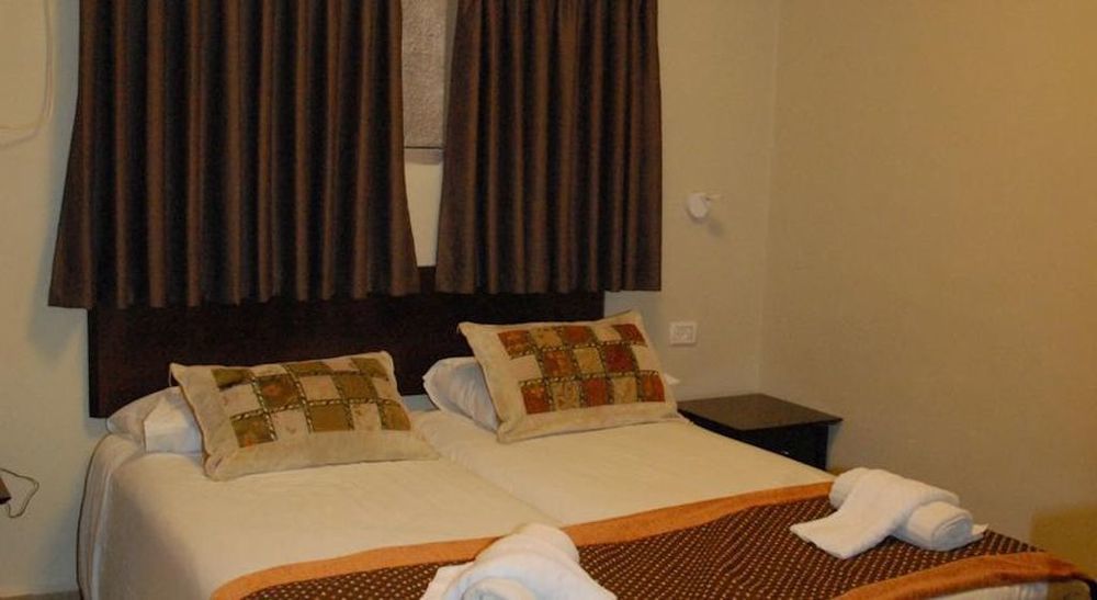 Glatt Eden Hotel Tiberias Exteriér fotografie