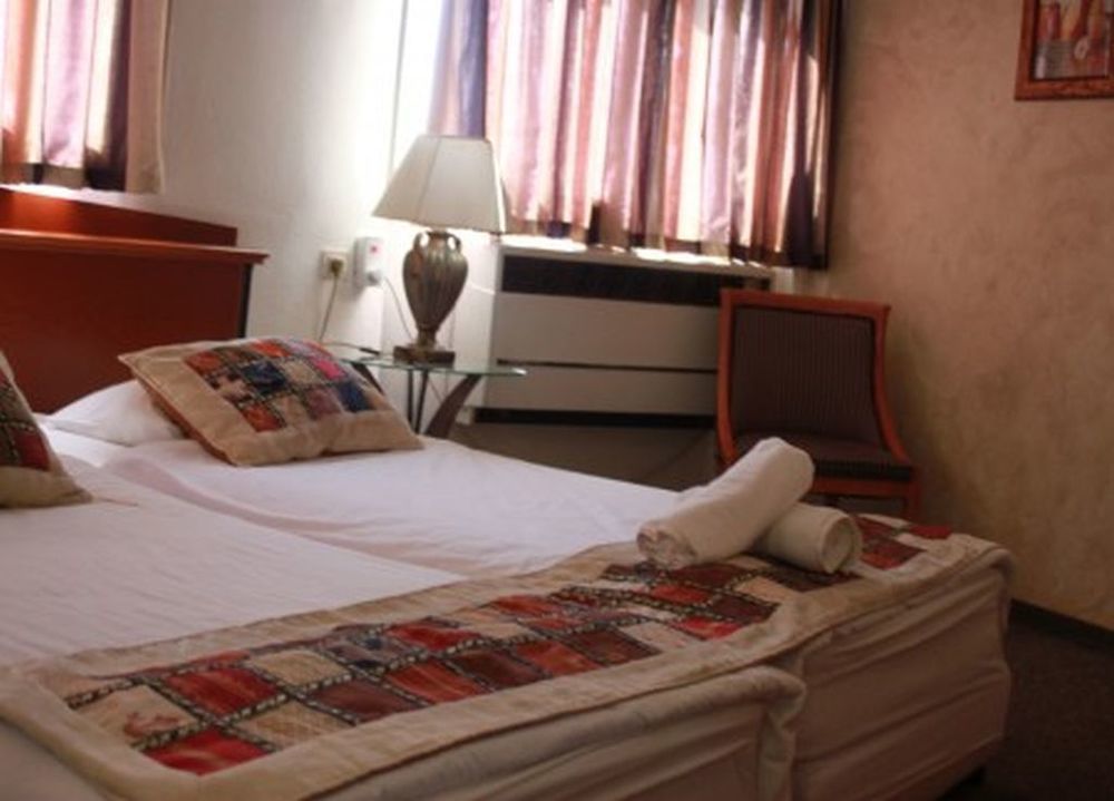 Glatt Eden Hotel Tiberias Exteriér fotografie