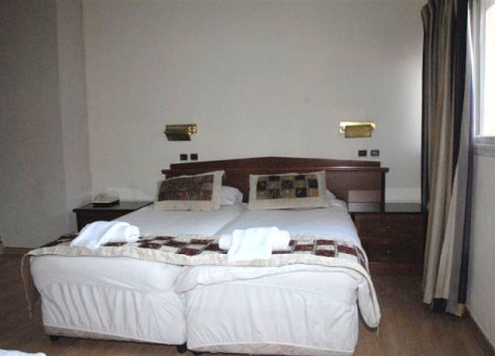 Glatt Eden Hotel Tiberias Exteriér fotografie