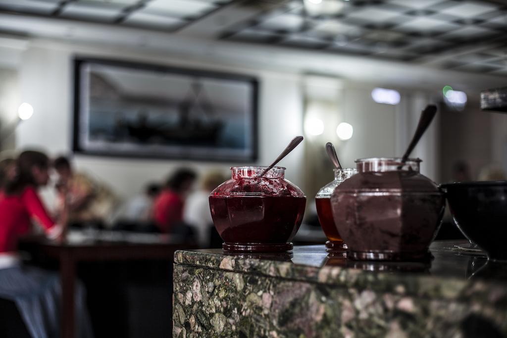 Glatt Eden Hotel Tiberias Exteriér fotografie