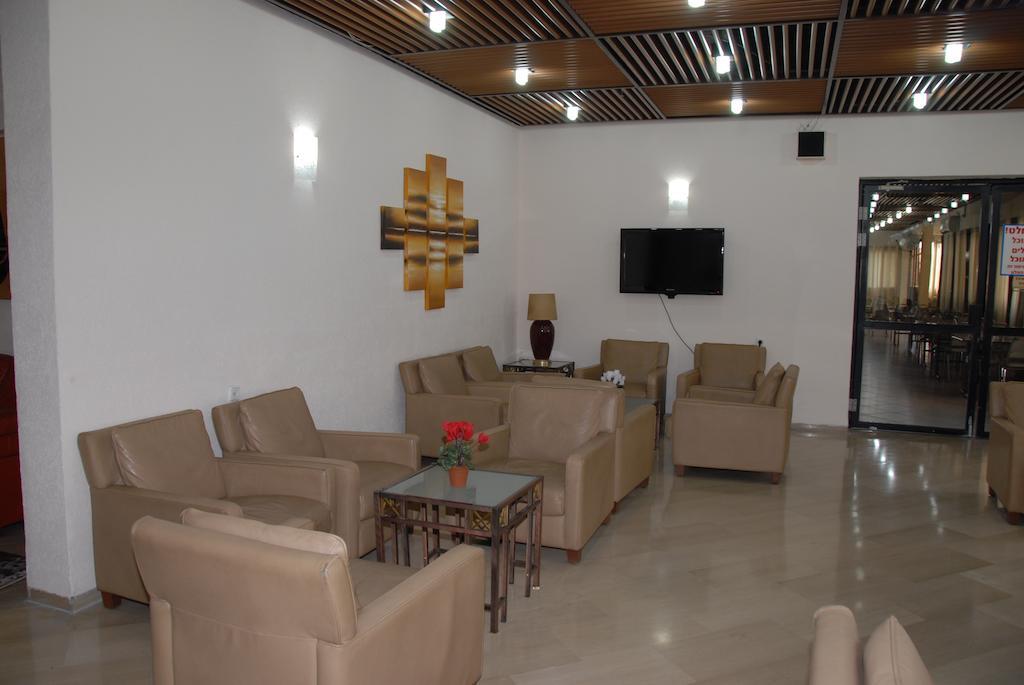 Glatt Eden Hotel Tiberias Exteriér fotografie